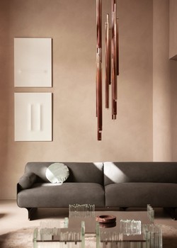 Tratto Hanging LampBy Gallotti & Radice